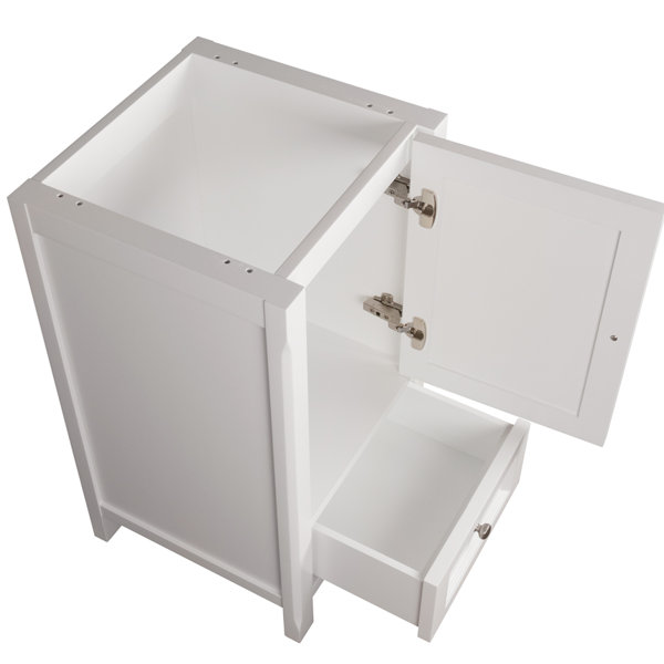 Ronbow Juliet 18" Bathroom Vanity Base Only Wayfair